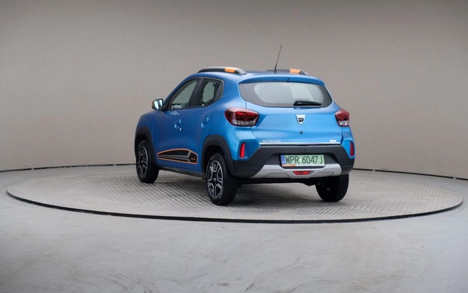 Dacia Spring cena 63899 przebieg: 86, rok produkcji 2021 z Warszawa małe 154